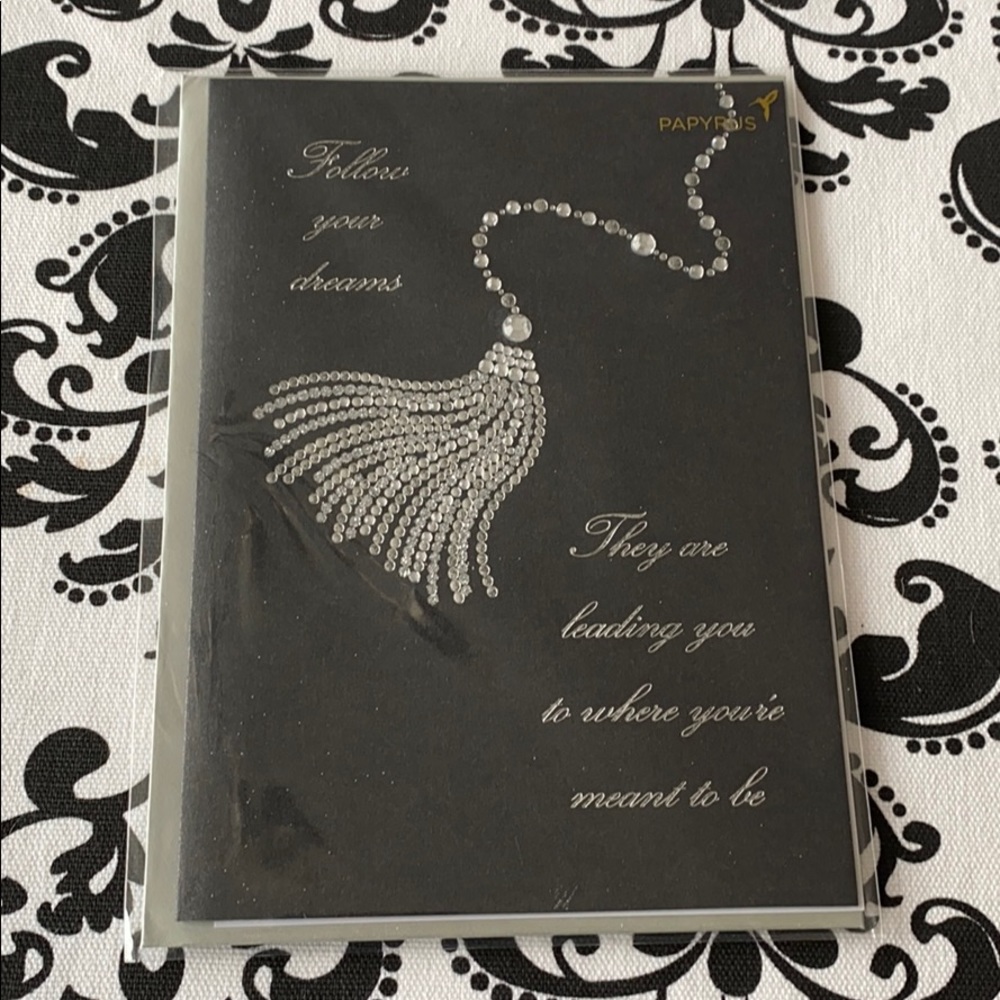 Papyrus | Graduation Card